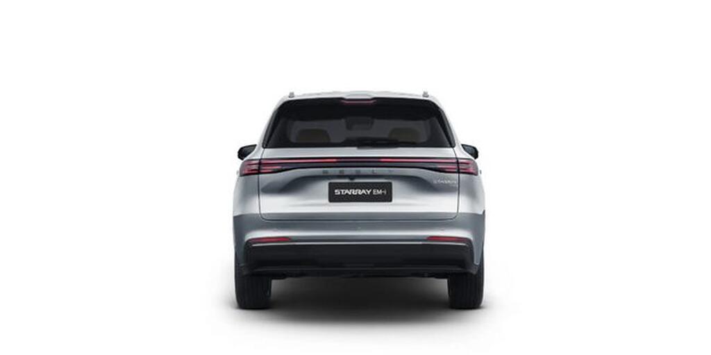 Geely Starray EM-i STARRAY EM-I PRO + GRIS 3