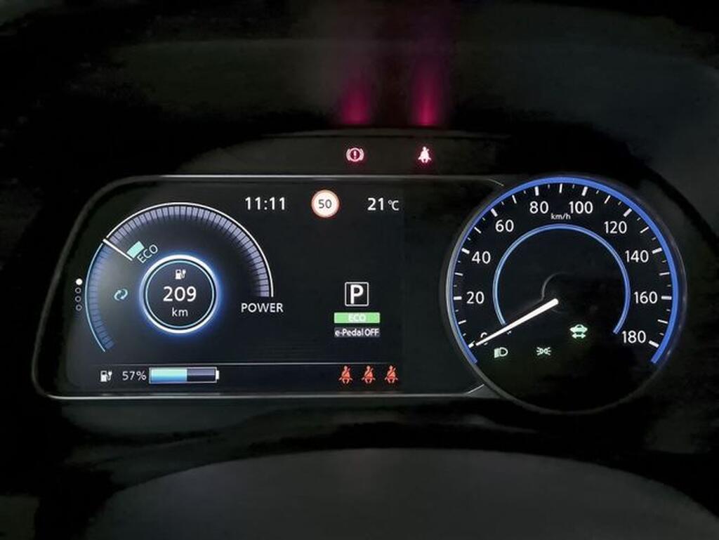 Nissan Leaf 62kWh e+ N-Connecta Segunda mano