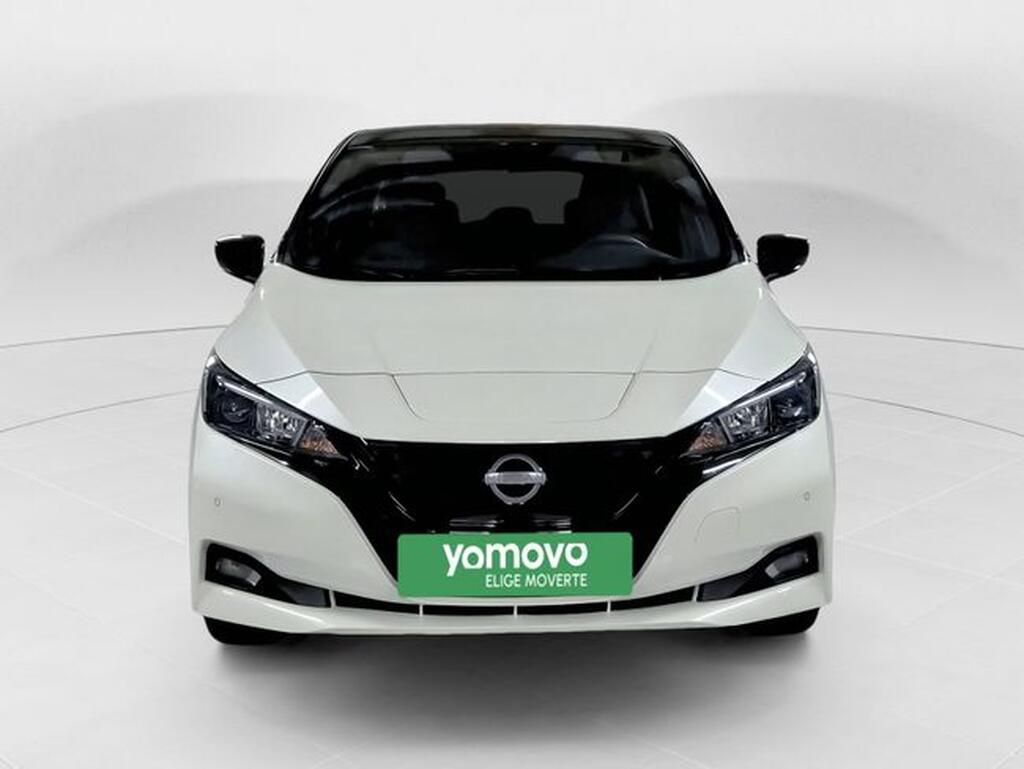 Nissan Leaf 62kWh e+ N-Connecta Segunda mano