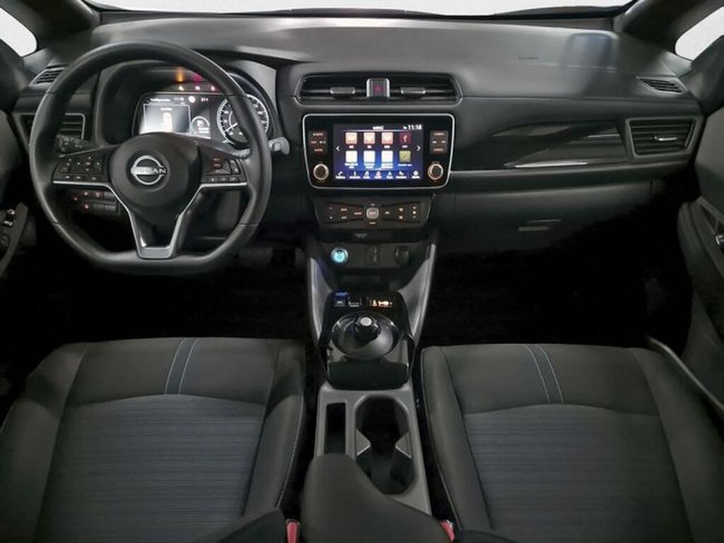Nissan Leaf 62kWh e+ N-Connecta Segunda mano