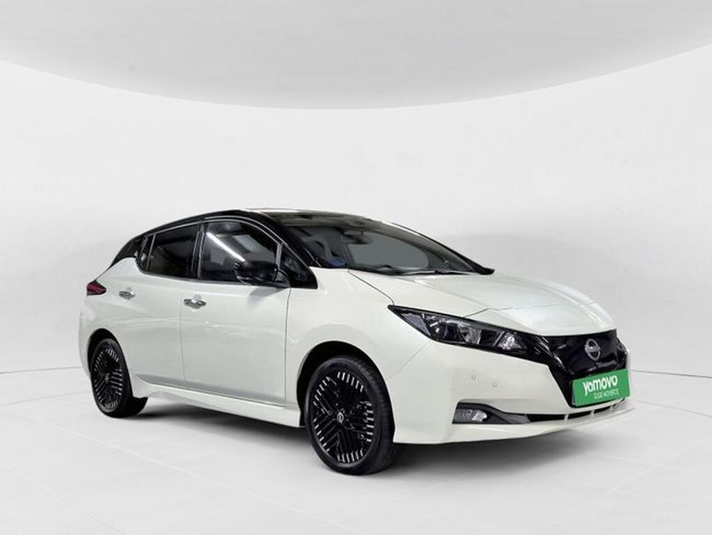 Nissan Leaf 62kWh e+ N-Connecta Segunda mano