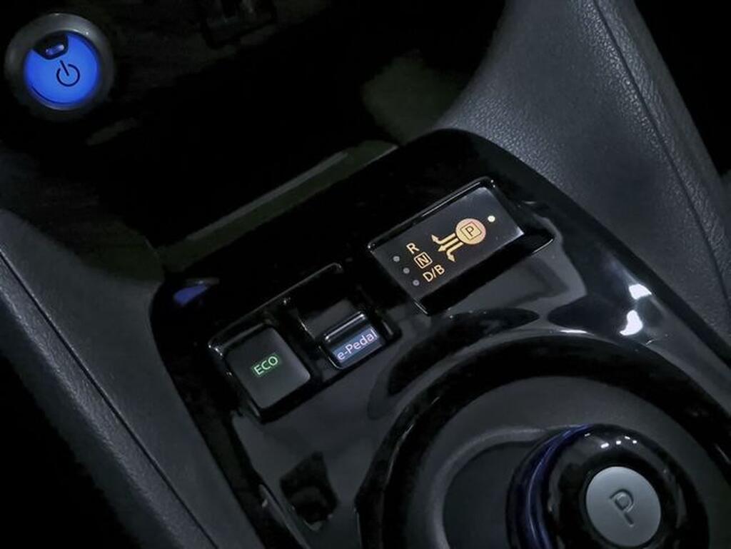 Nissan Leaf 62kWh e+ N-Connecta Segunda mano