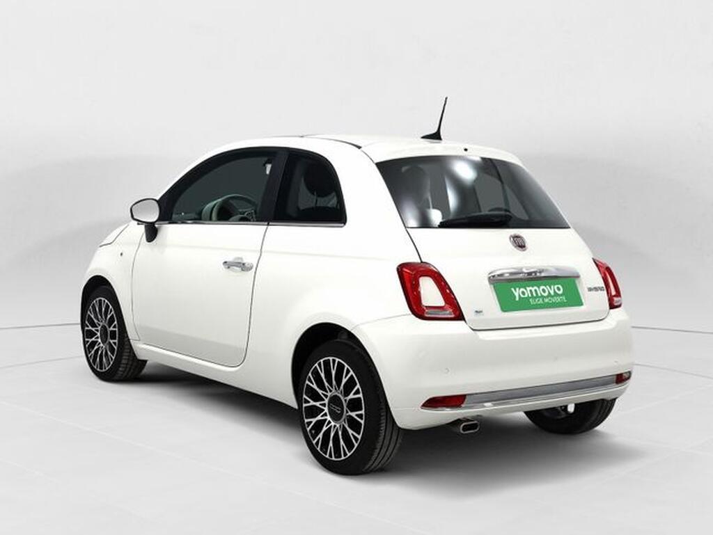 Fiat 500 Monotrim 1.0 Hybrid 51KW (70 CV) Segunda mano