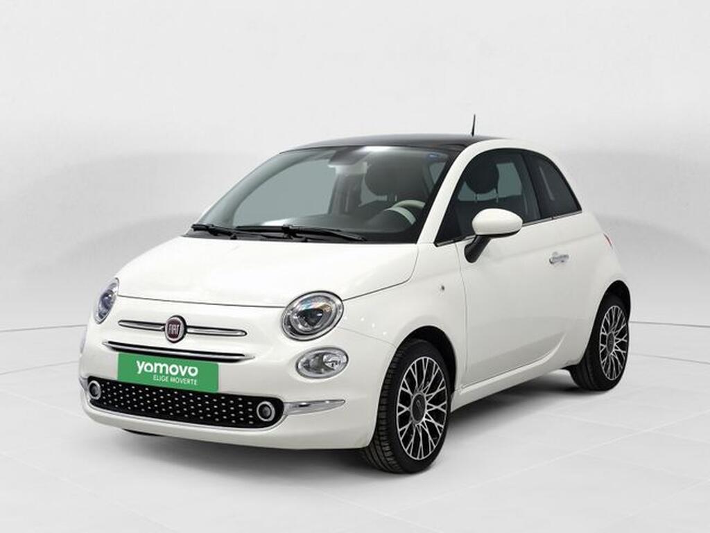 Fiat 500 Monotrim 1.0 Hybrid 51KW (70 CV) Segunda mano