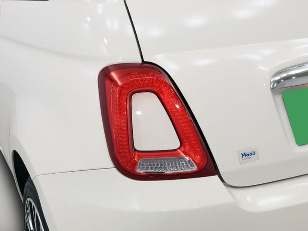 Fiat 500 Monotrim 1.0 Hybrid 51KW (70 CV) Segunda mano