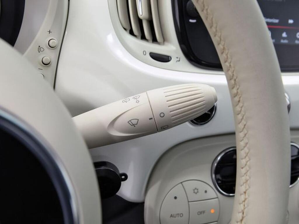 Fiat 500 Monotrim 1.0 Hybrid 51KW (70 CV) Segunda mano