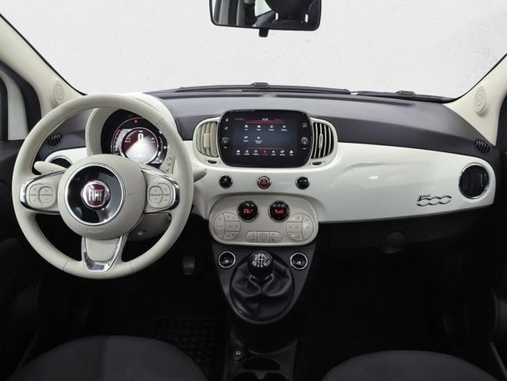 Fiat 500 Monotrim 1.0 Hybrid 51KW (70 CV) Segunda mano