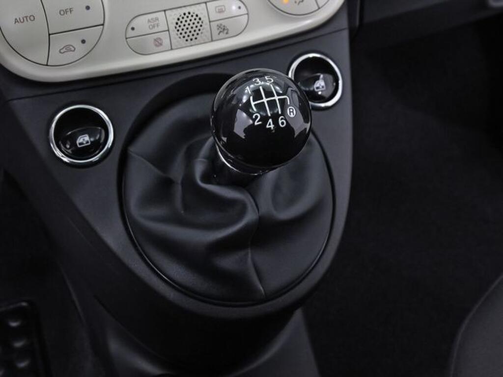 Fiat 500 Monotrim 1.0 Hybrid 51KW (70 CV) Segunda mano