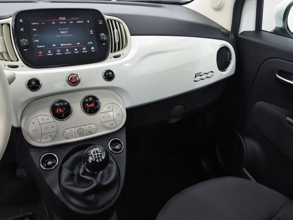 Fiat 500 Monotrim 1.0 Hybrid 51KW (70 CV) Segunda mano