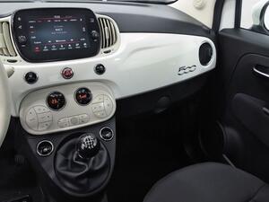 Fiat 500 500 1.0 MHEV MONOTRIM 3P 12