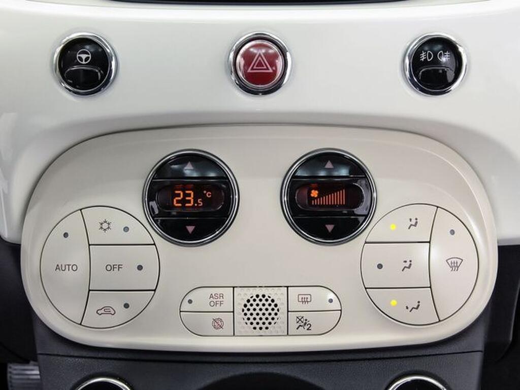 Fiat 500 Monotrim 1.0 Hybrid 51KW (70 CV) Segunda mano