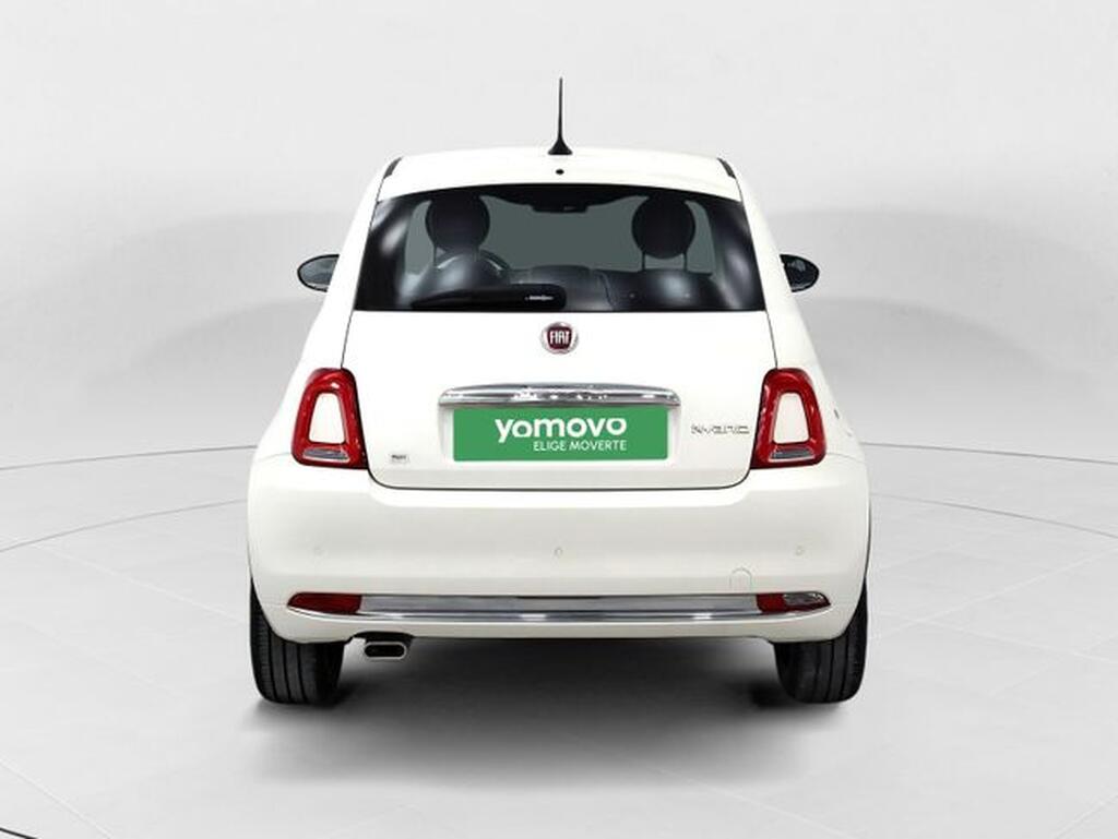 Fiat 500 Monotrim 1.0 Hybrid 51KW (70 CV) Segunda mano
