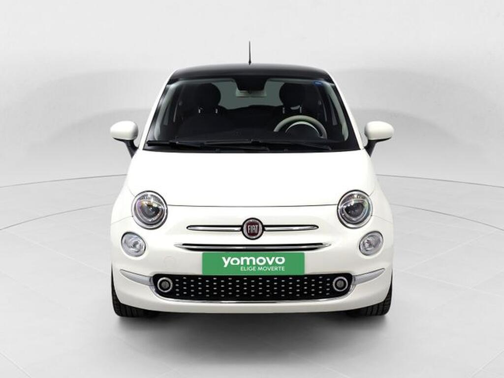 Fiat 500 Monotrim 1.0 Hybrid 51KW (70 CV) Segunda mano