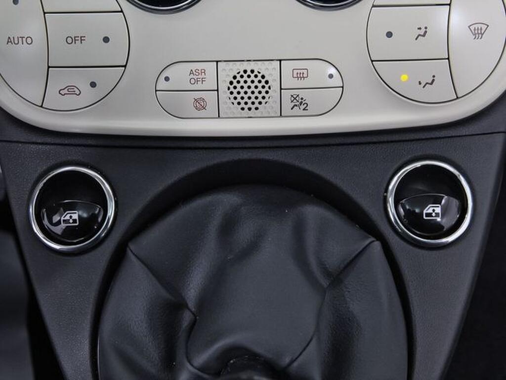 Fiat 500 Monotrim 1.0 Hybrid 51KW (70 CV) Segunda mano
