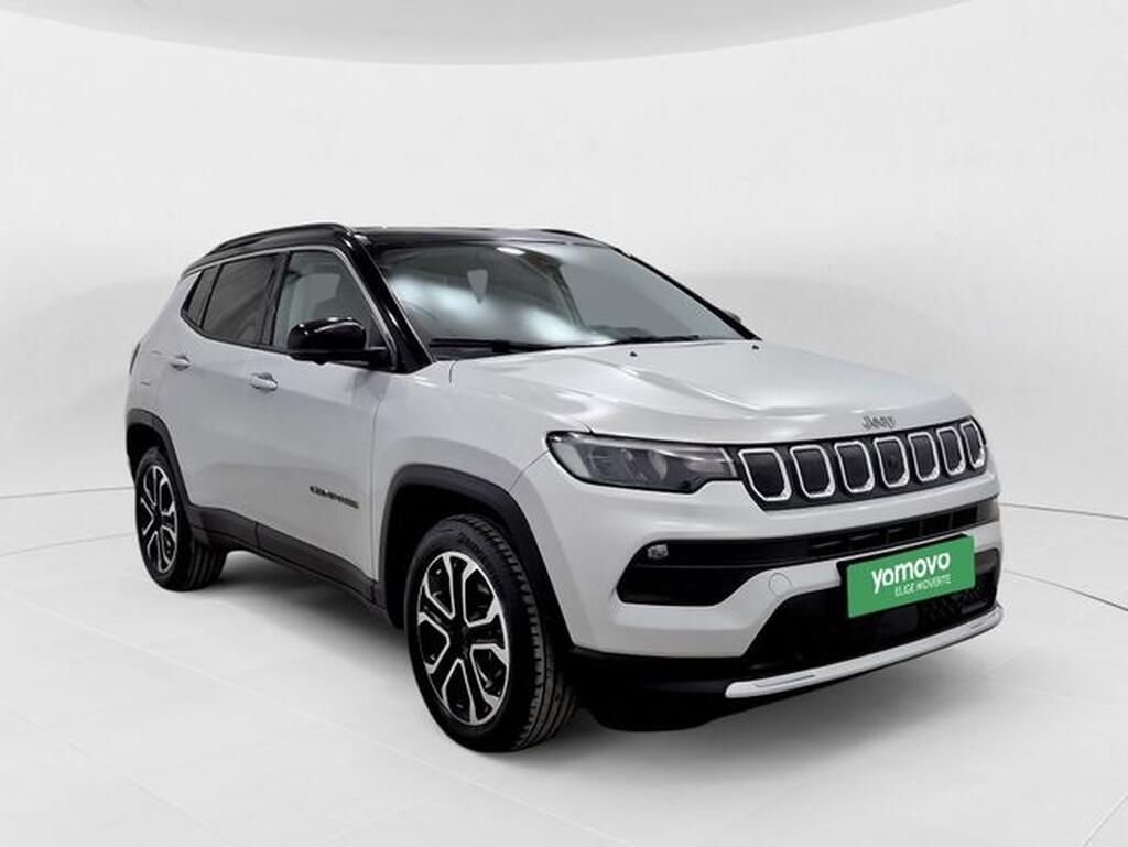 Jeep Compass 1.6 Mjet 96kW (130CV) Limited FWD Segunda mano