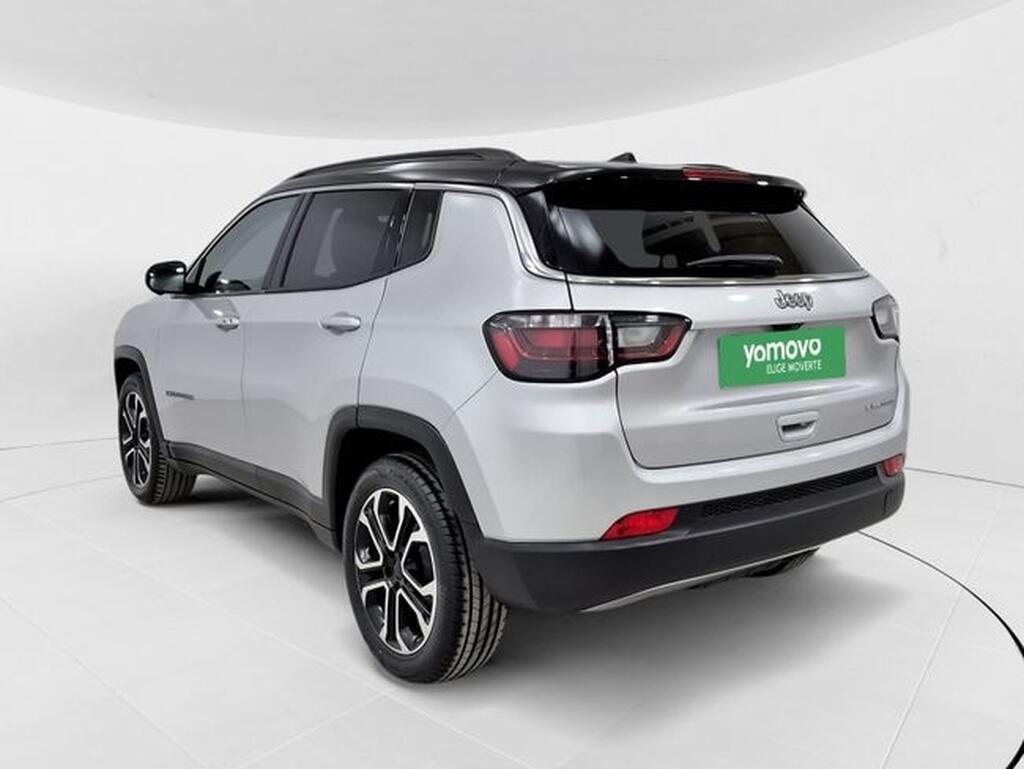 Jeep Compass 1.6 Mjet 96kW (130CV) Limited FWD Segunda mano