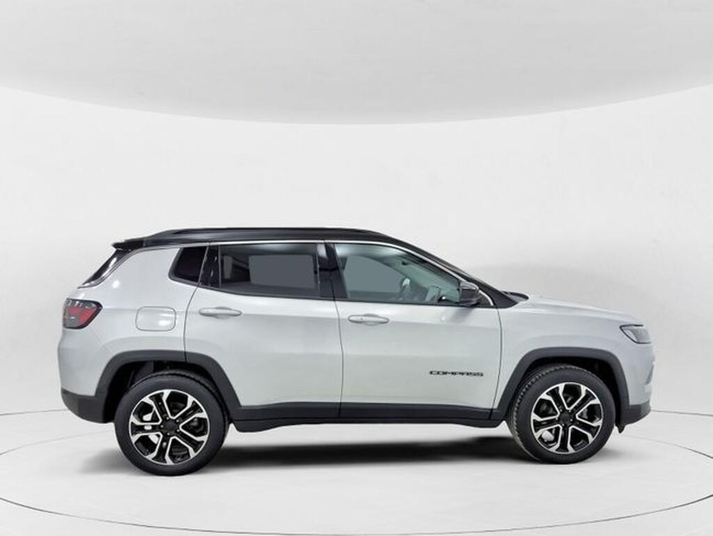 Jeep Compass 1.6 Mjet 96kW (130CV) Limited FWD Segunda mano