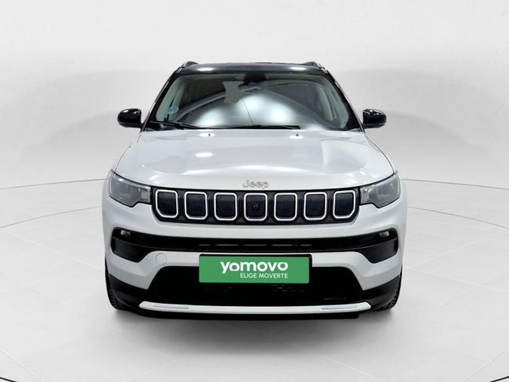 Jeep Compass 1.6 Mjet 96kW (130CV) Limited FWD Segunda mano