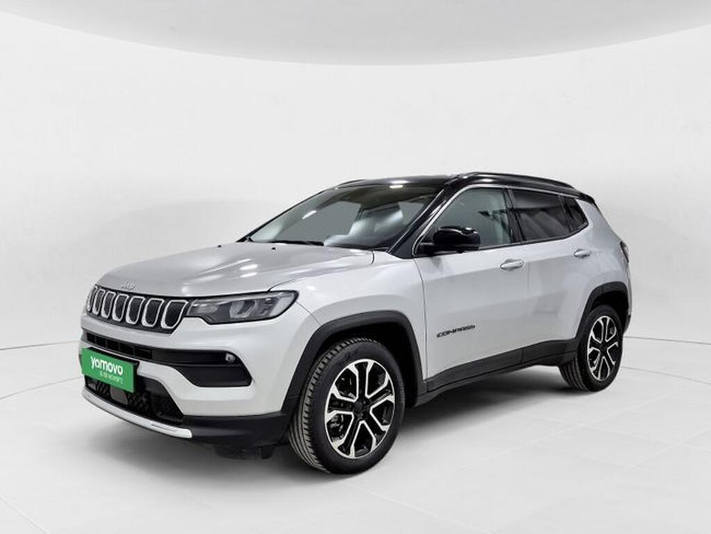 Jeep Compass 1.6 Mjet 96kW (130CV) Limited FWD Segunda mano