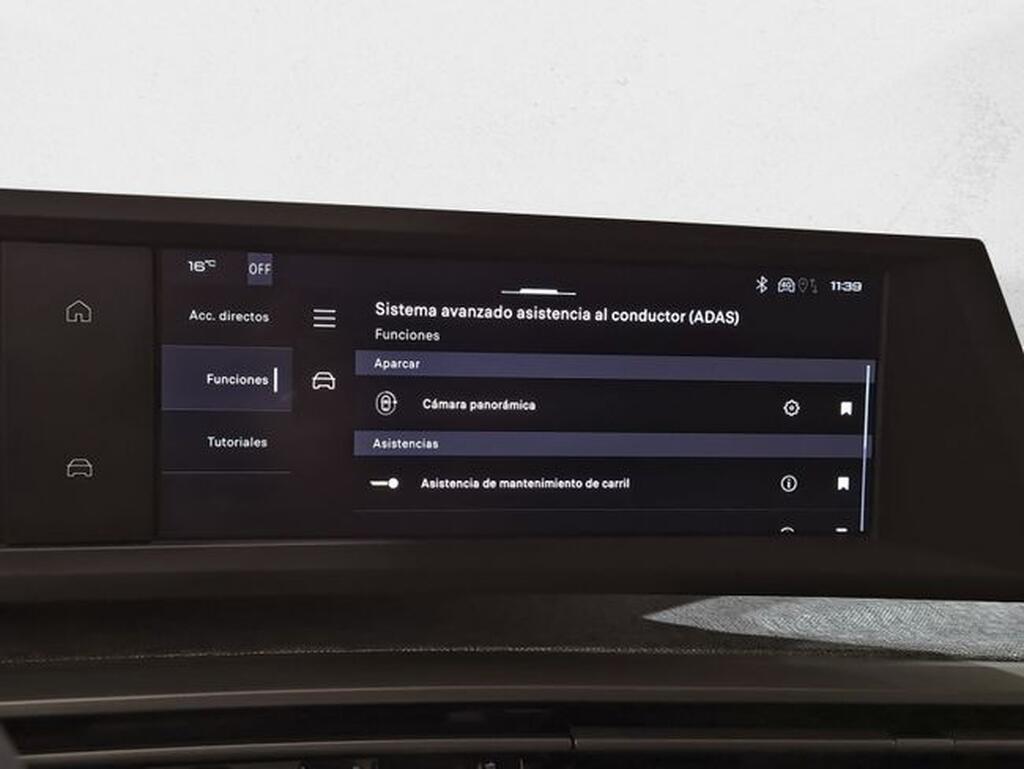 Peugeot 3008 Hybrid 1.2 100KW Allure eDCS6 Segunda mano