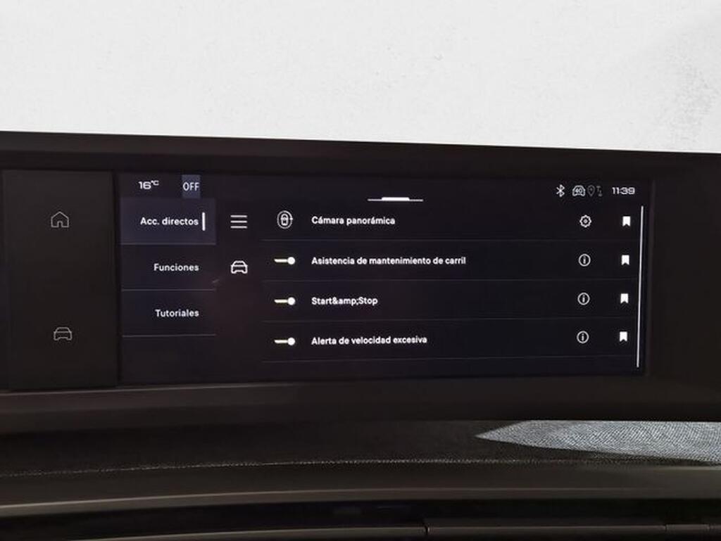 Peugeot 3008 Hybrid 1.2 100KW Allure eDCS6 Segunda mano