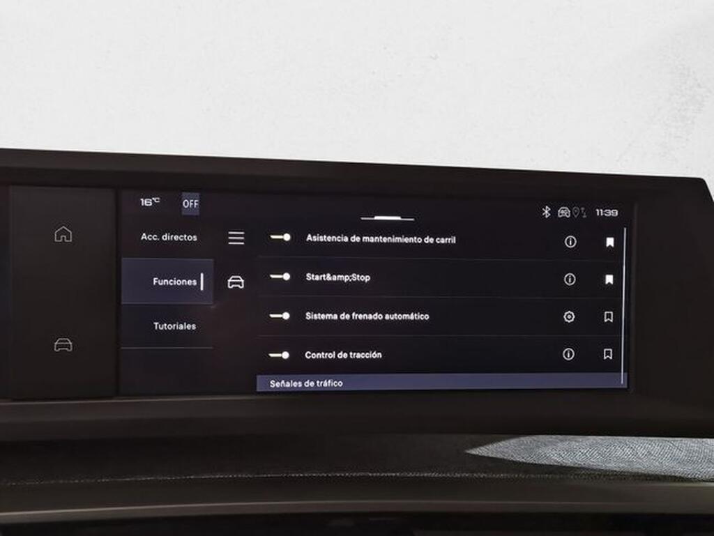 Peugeot 3008 Hybrid 1.2 100KW Allure eDCS6 Segunda mano
