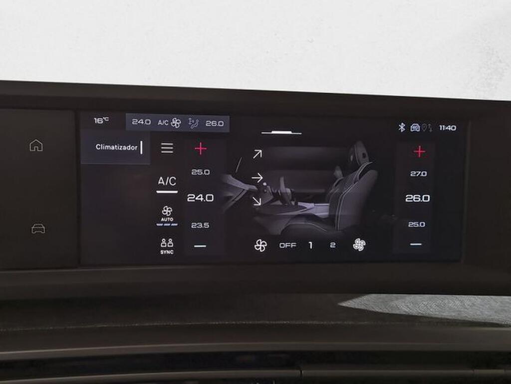 Peugeot 3008 Hybrid 1.2 100KW Allure eDCS6 Segunda mano