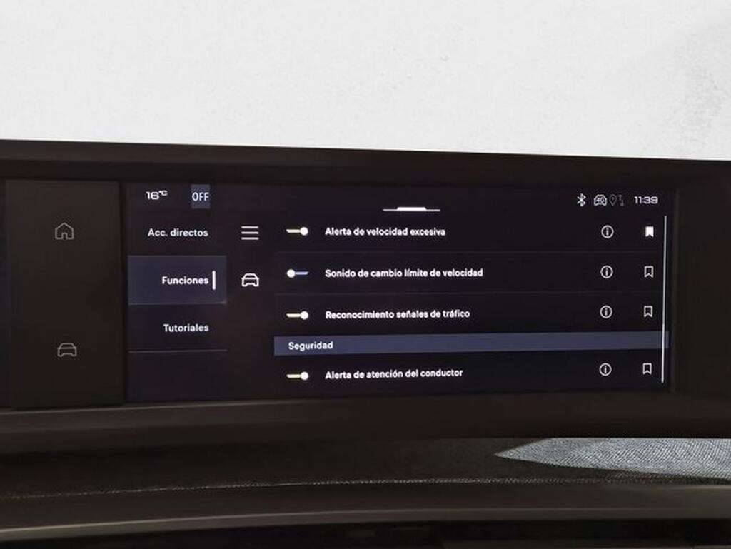 Peugeot 3008 Hybrid 1.2 100KW Allure eDCS6 Segunda mano