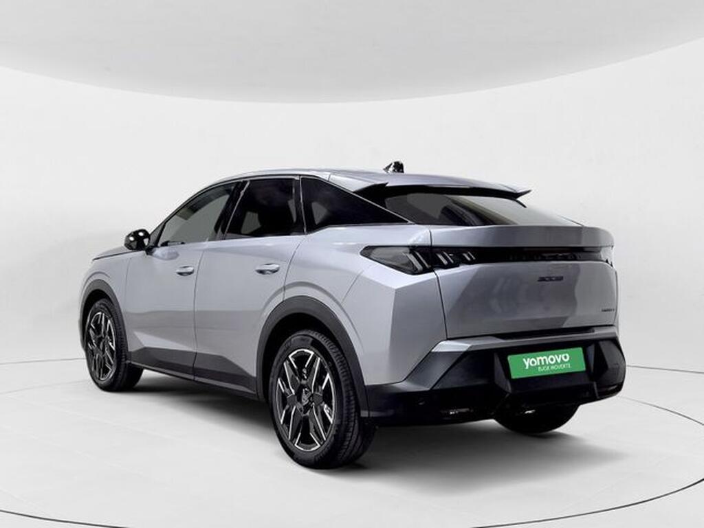 Peugeot 3008 Hybrid 1.2 100KW Allure eDCS6 Segunda mano