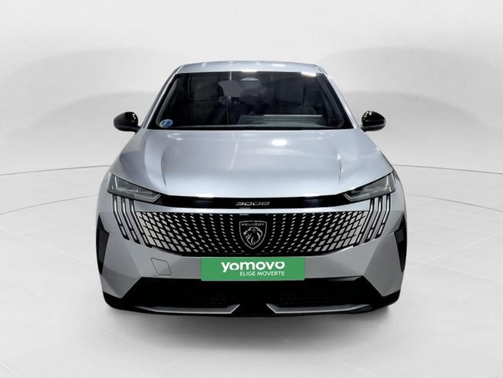 Peugeot 3008 Hybrid 1.2 100KW Allure eDCS6 Segunda mano