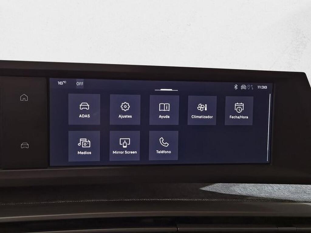 Peugeot 3008 Hybrid 1.2 100KW Allure eDCS6 Segunda mano