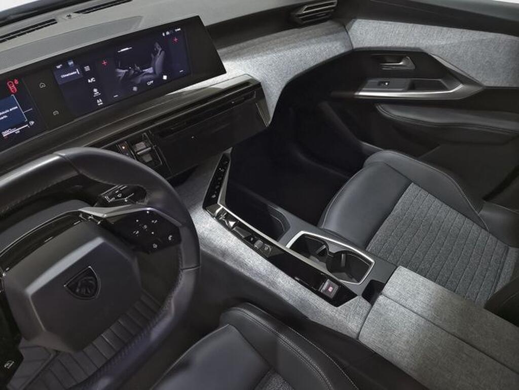 Peugeot 3008 Hybrid 1.2 100KW Allure eDCS6 Segunda mano