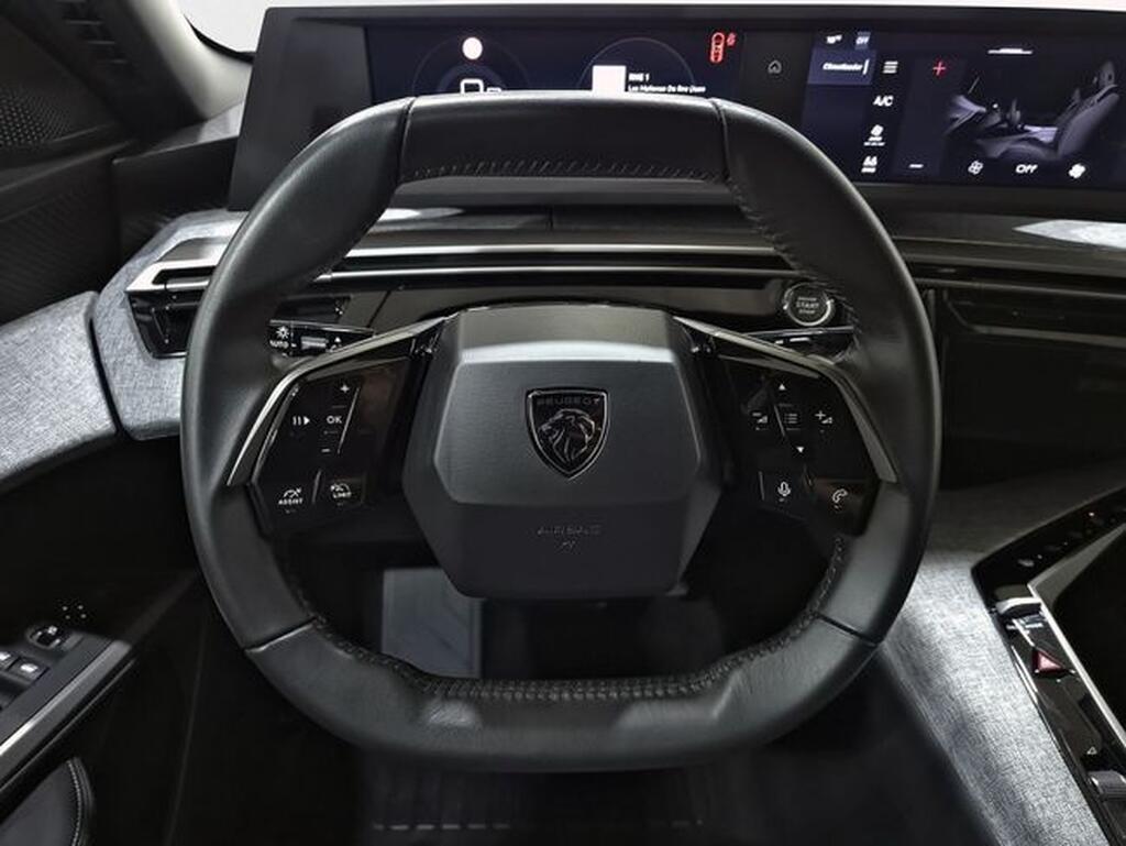Peugeot 3008 Hybrid 1.2 100KW Allure eDCS6 Segunda mano