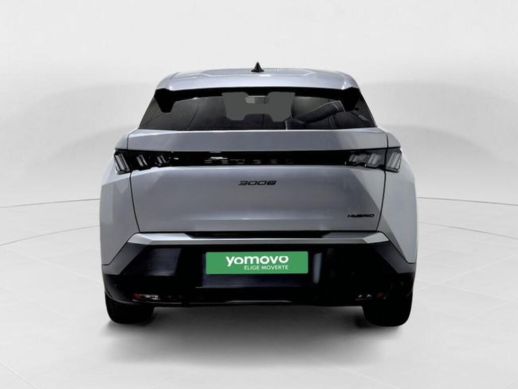 Peugeot 3008 Hybrid 1.2 100KW Allure eDCS6 Segunda mano