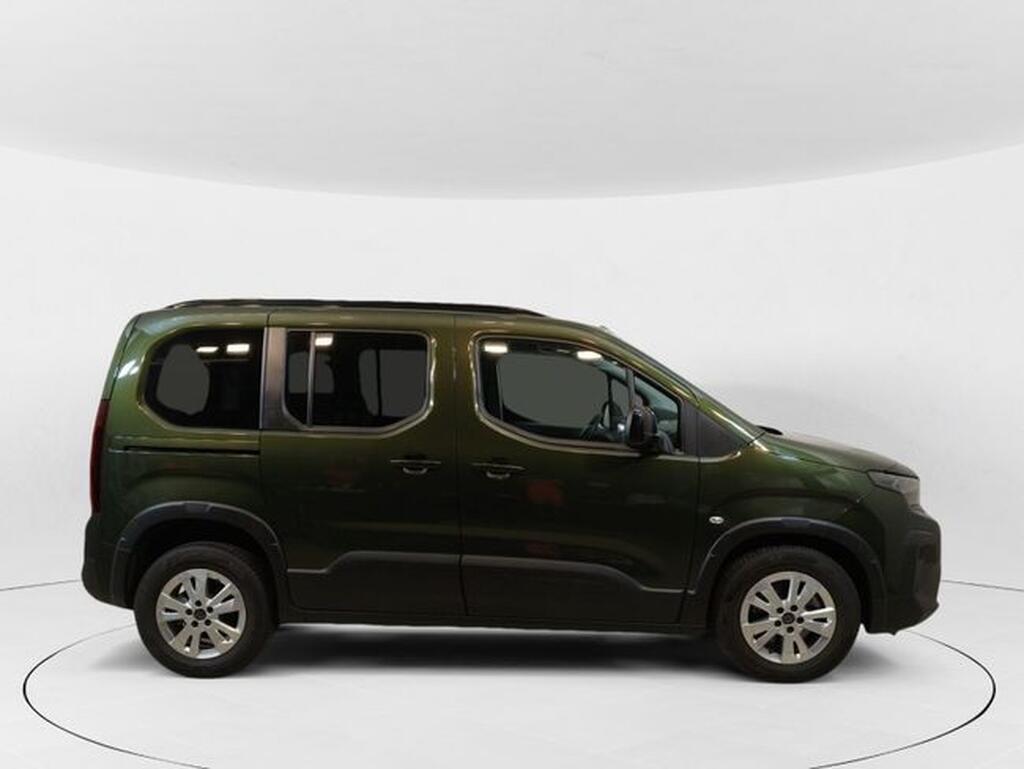 Peugeot Rifter 1.5 BLUEHDI 100CV ALLURE BUSINESS STD 4P Segunda mano
