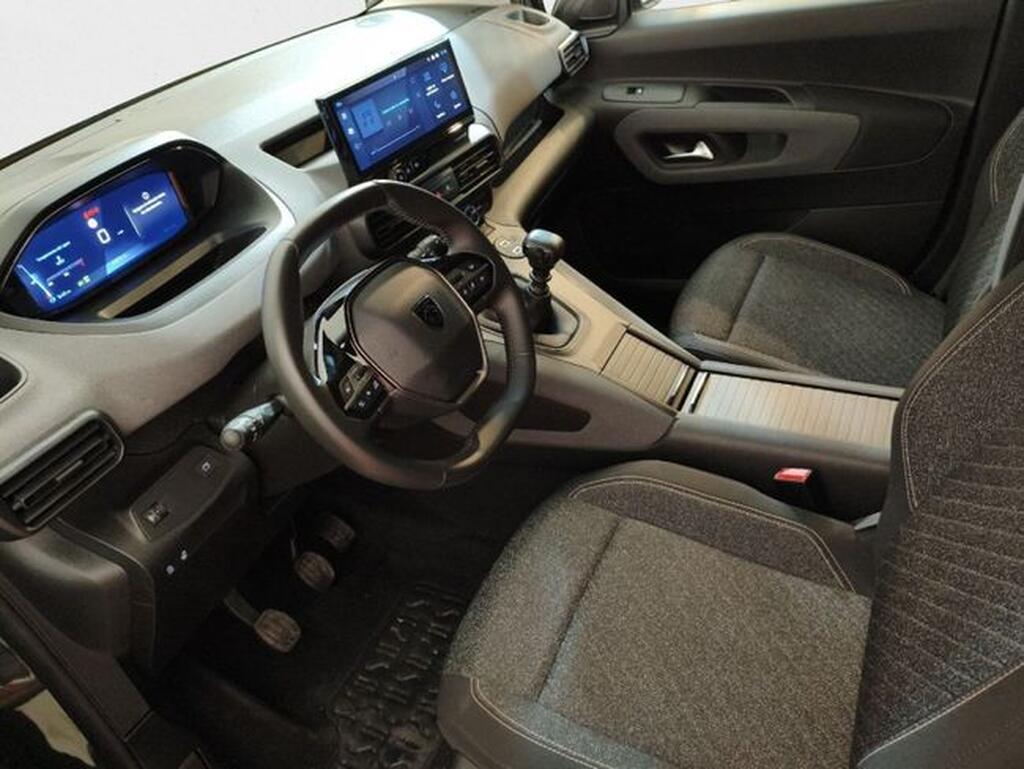 Peugeot Rifter 1.5 BLUEHDI 100CV ALLURE BUSINESS STD 4P Segunda mano