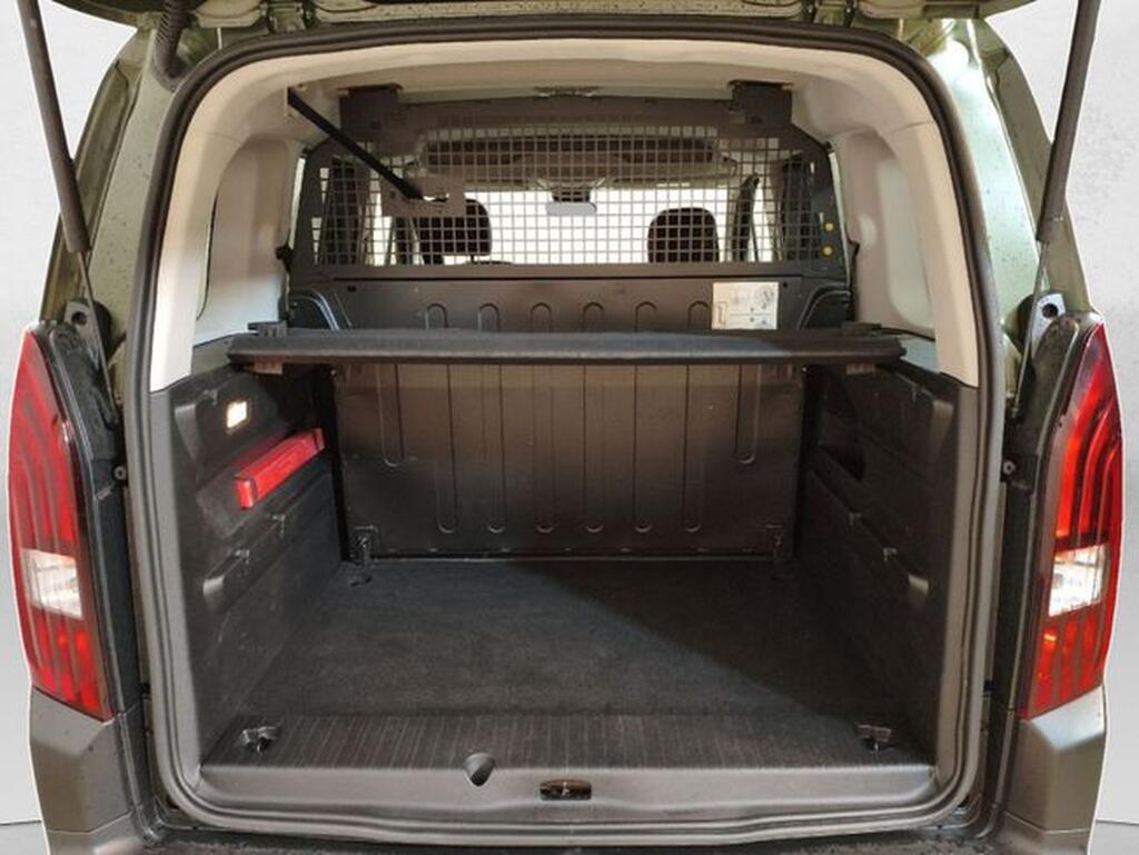Peugeot Rifter 1.5 BLUEHDI 100CV ALLURE BUSINESS STD 4P Segunda mano