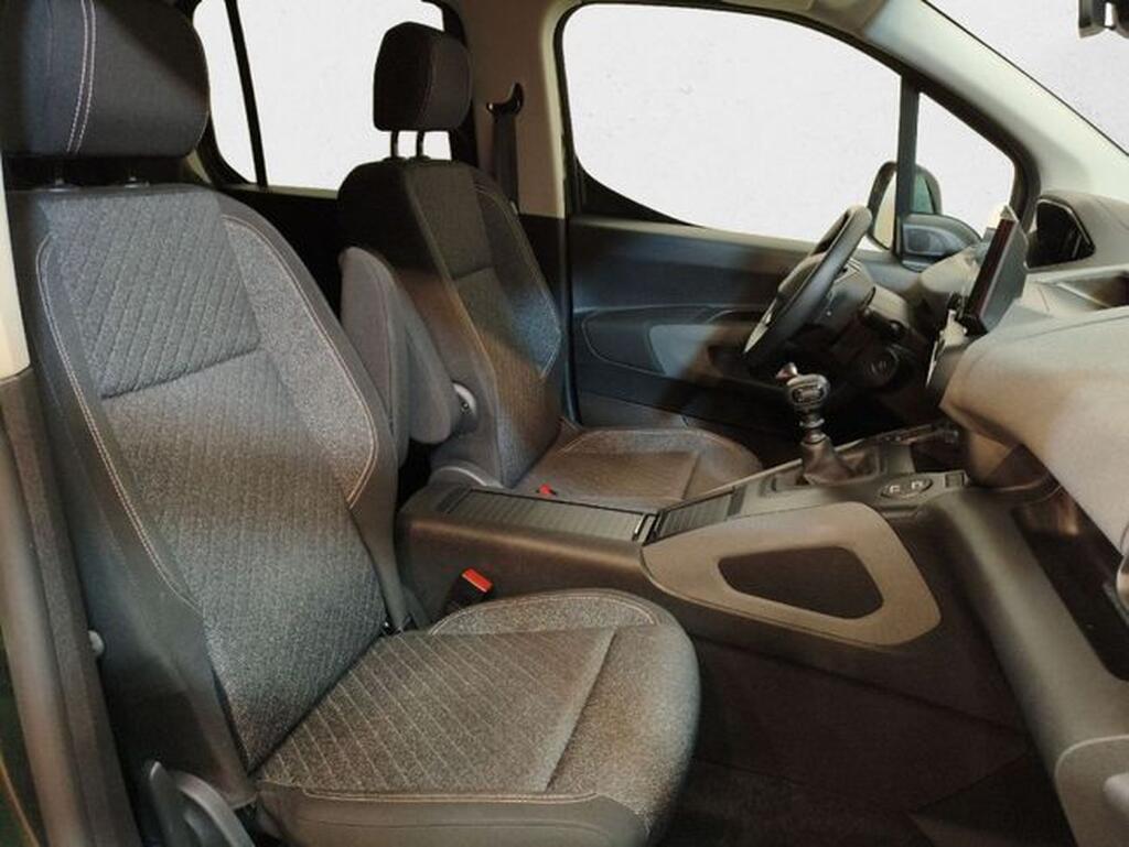 Peugeot Rifter 1.5 BLUEHDI 100CV ALLURE BUSINESS STD 4P Segunda mano