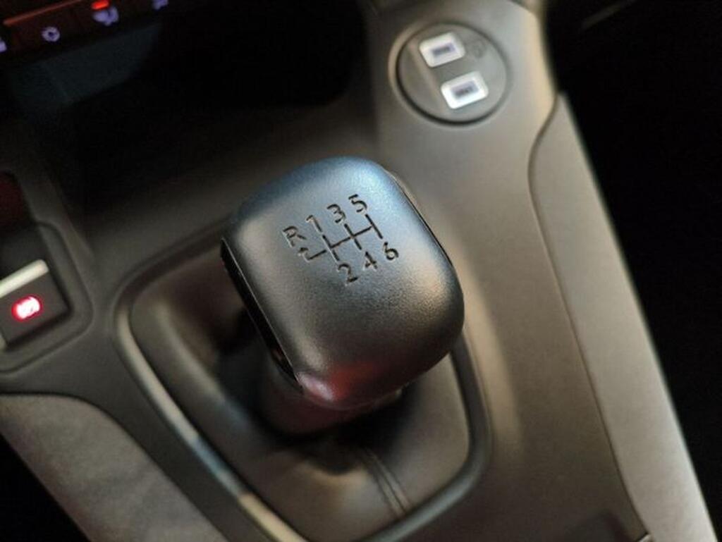 Peugeot Rifter 1.5 BLUEHDI 100CV ALLURE BUSINESS STD 4P Segunda mano