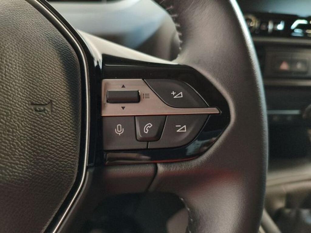 Peugeot Rifter 1.5 BLUEHDI 100CV ALLURE BUSINESS STD 4P Segunda mano