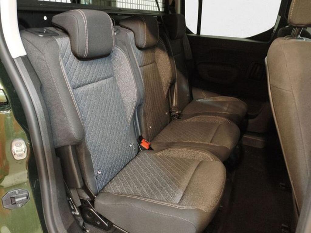 Peugeot Rifter 1.5 BLUEHDI 100CV ALLURE BUSINESS STD 4P Segunda mano