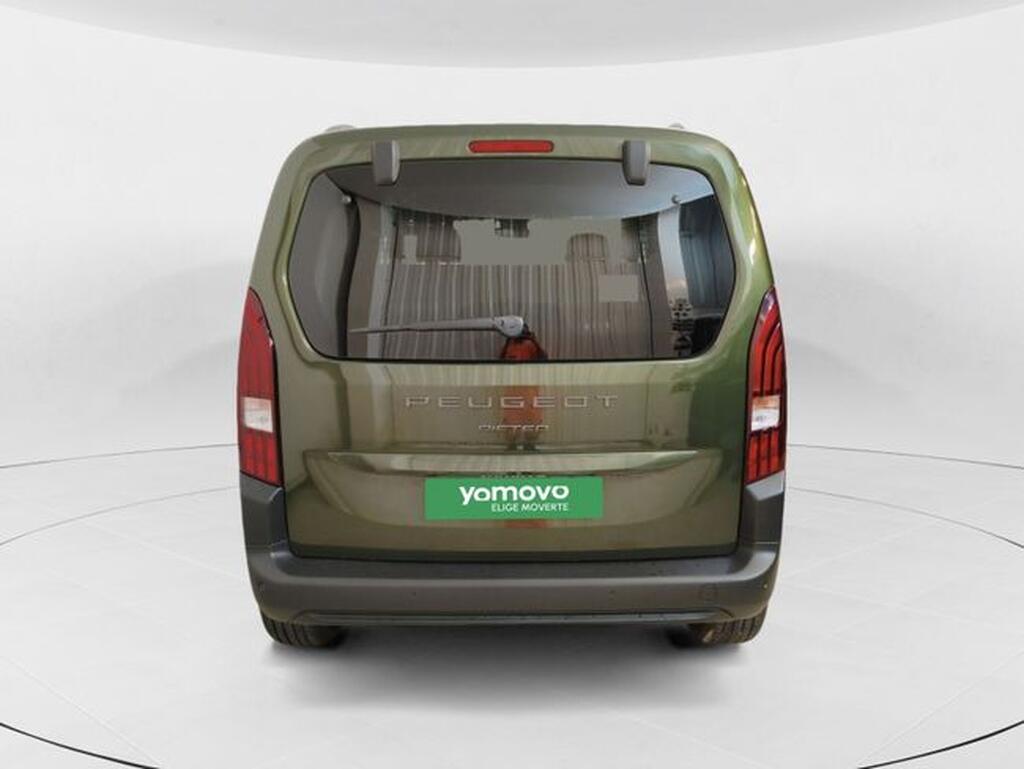 Peugeot Rifter 1.5 BLUEHDI 100CV ALLURE BUSINESS STD 4P Segunda mano