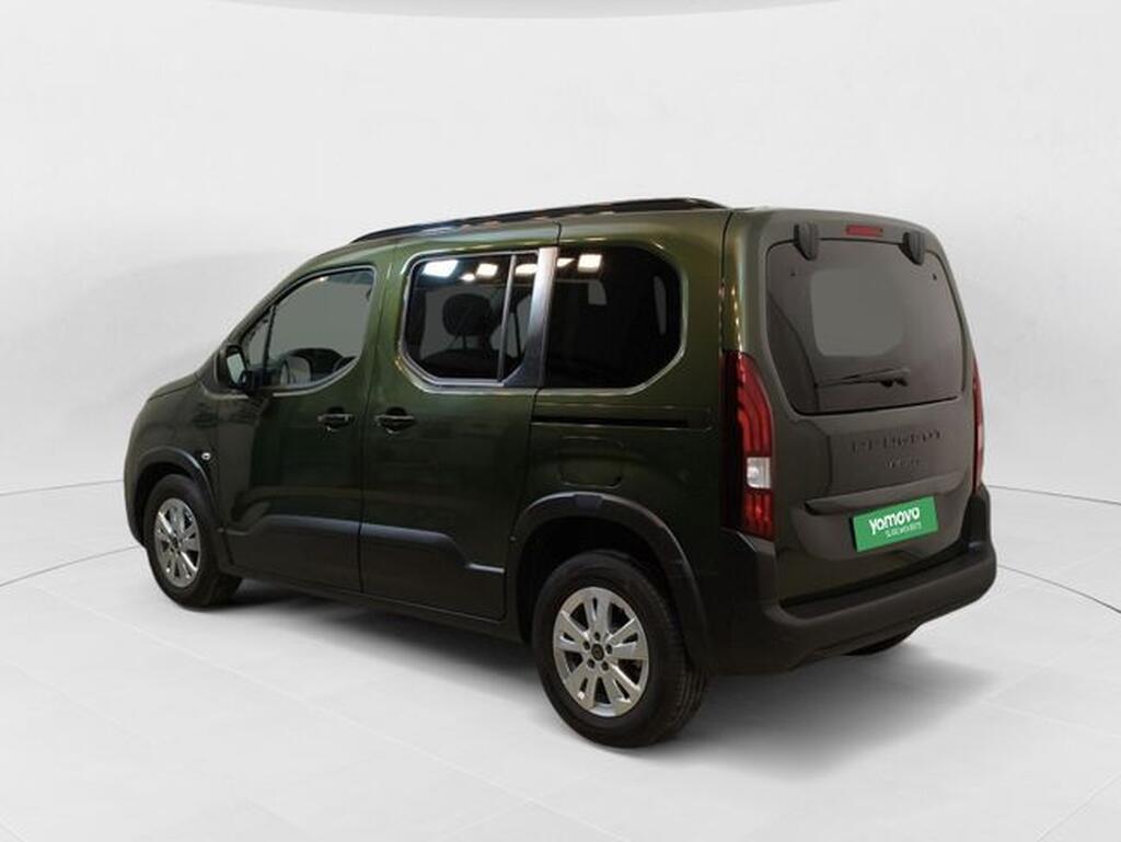 Peugeot Rifter 1.5 BLUEHDI 100CV ALLURE BUSINESS STD 4P Segunda mano