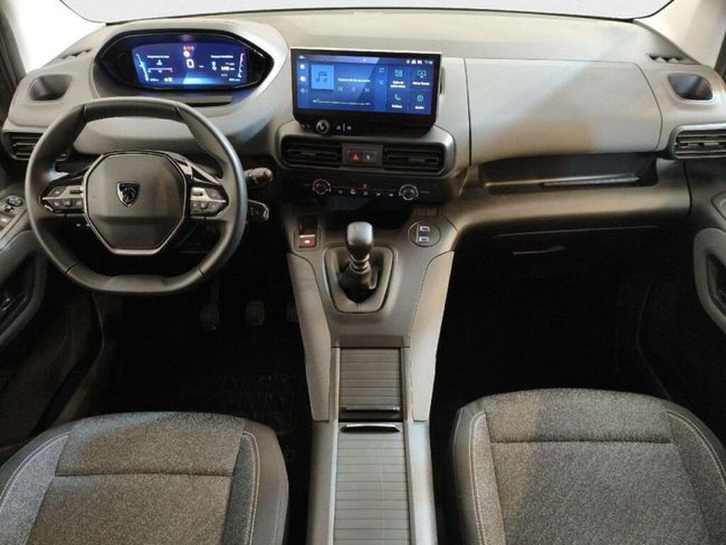 Peugeot Rifter 1.5 BLUEHDI 100CV ALLURE BUSINESS STD 4P Segunda mano