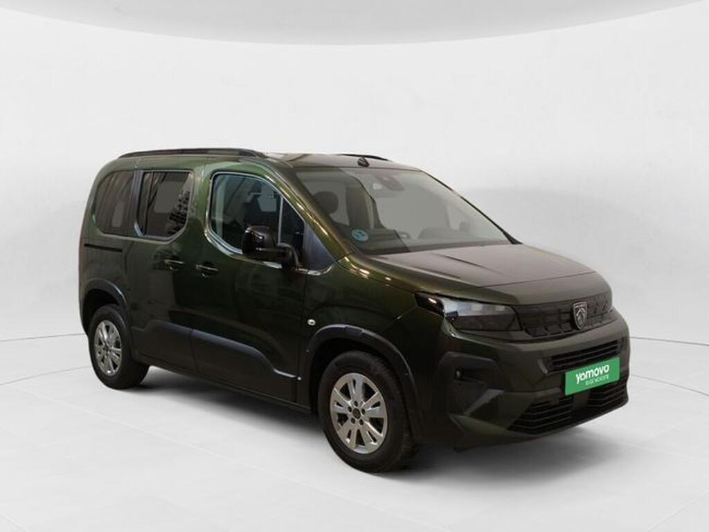 Peugeot Rifter 1.5 BLUEHDI 100CV ALLURE BUSINESS STD 4P Segunda mano