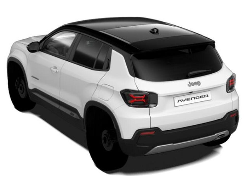Jeep Avenger 1.2 eHybrid 81kW (110CV) Freedom Nuevo
