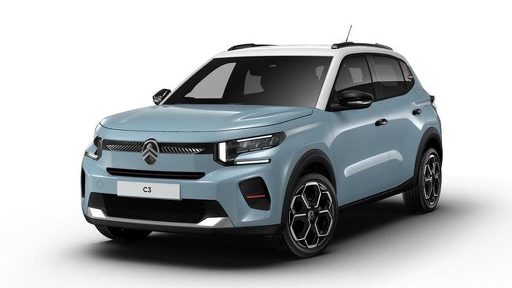 Citroën C3 ë-C3 Eléctrico Max Nuevo