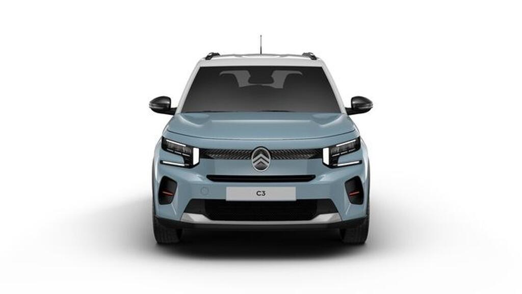 Citroën C3 ë-C3 Eléctrico Max Nuevo