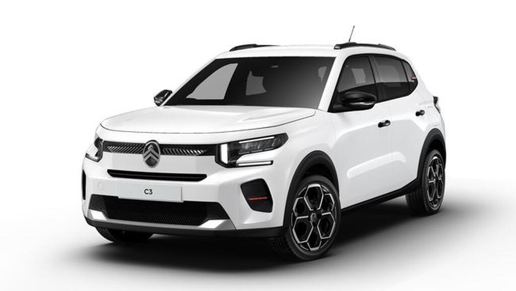 Citroën C3 ë-C3 Eléctrico Max 2