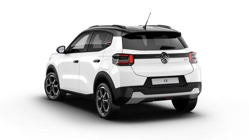 Citroën C3 ë-C3 Eléctrico Max 3